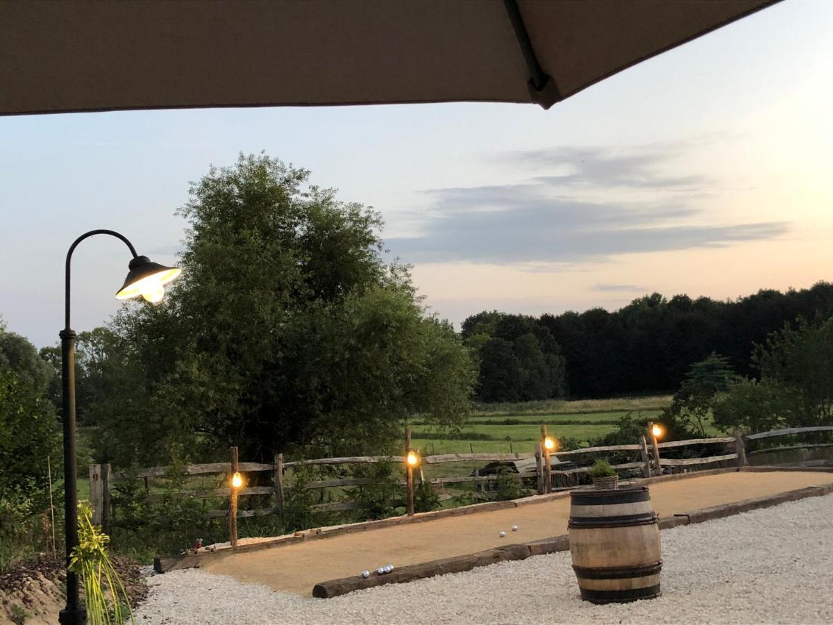 Bed & Breakfast De Romeinse Katzei Borgloon