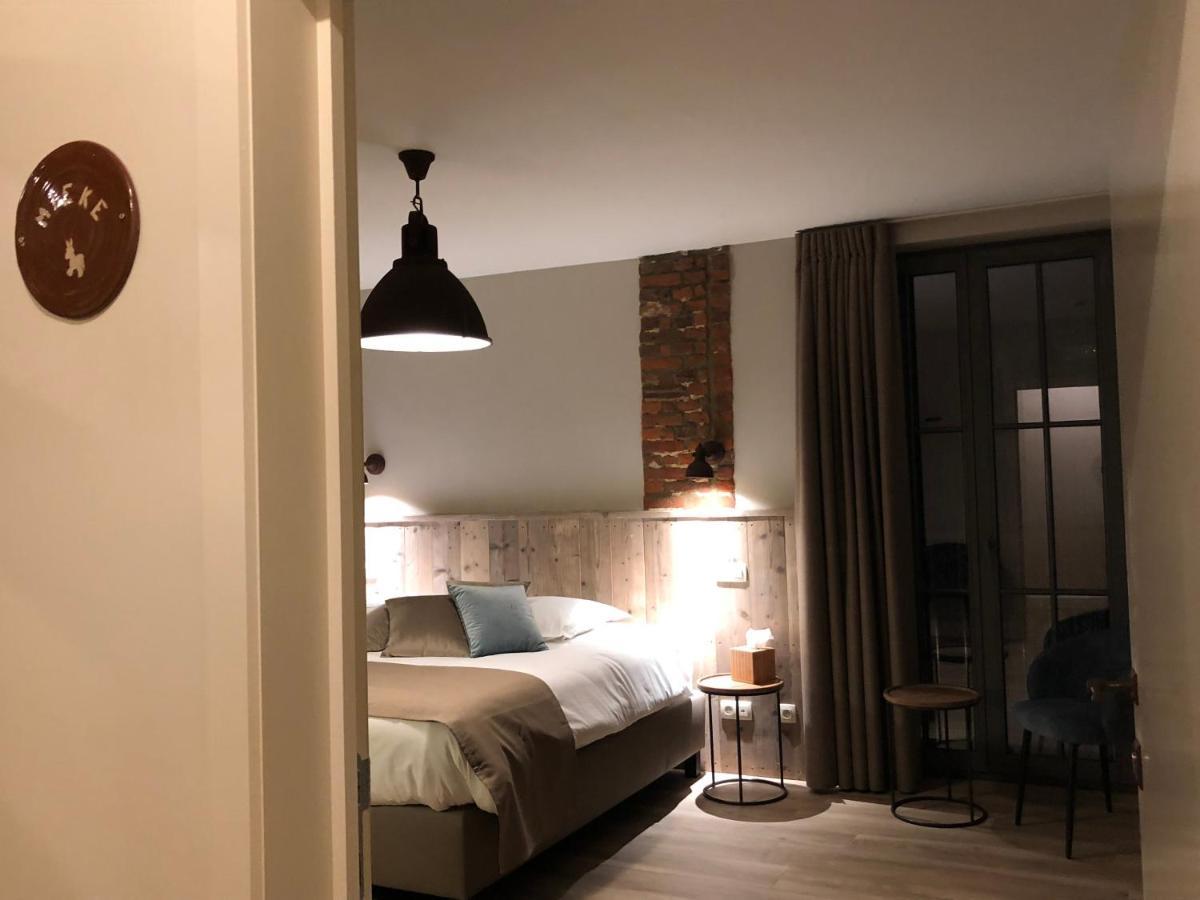 De Romeinse Katzei Bed & Breakfast Borgloon